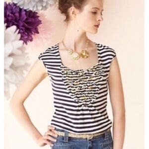Anthropologie One Septemher Top | sz L